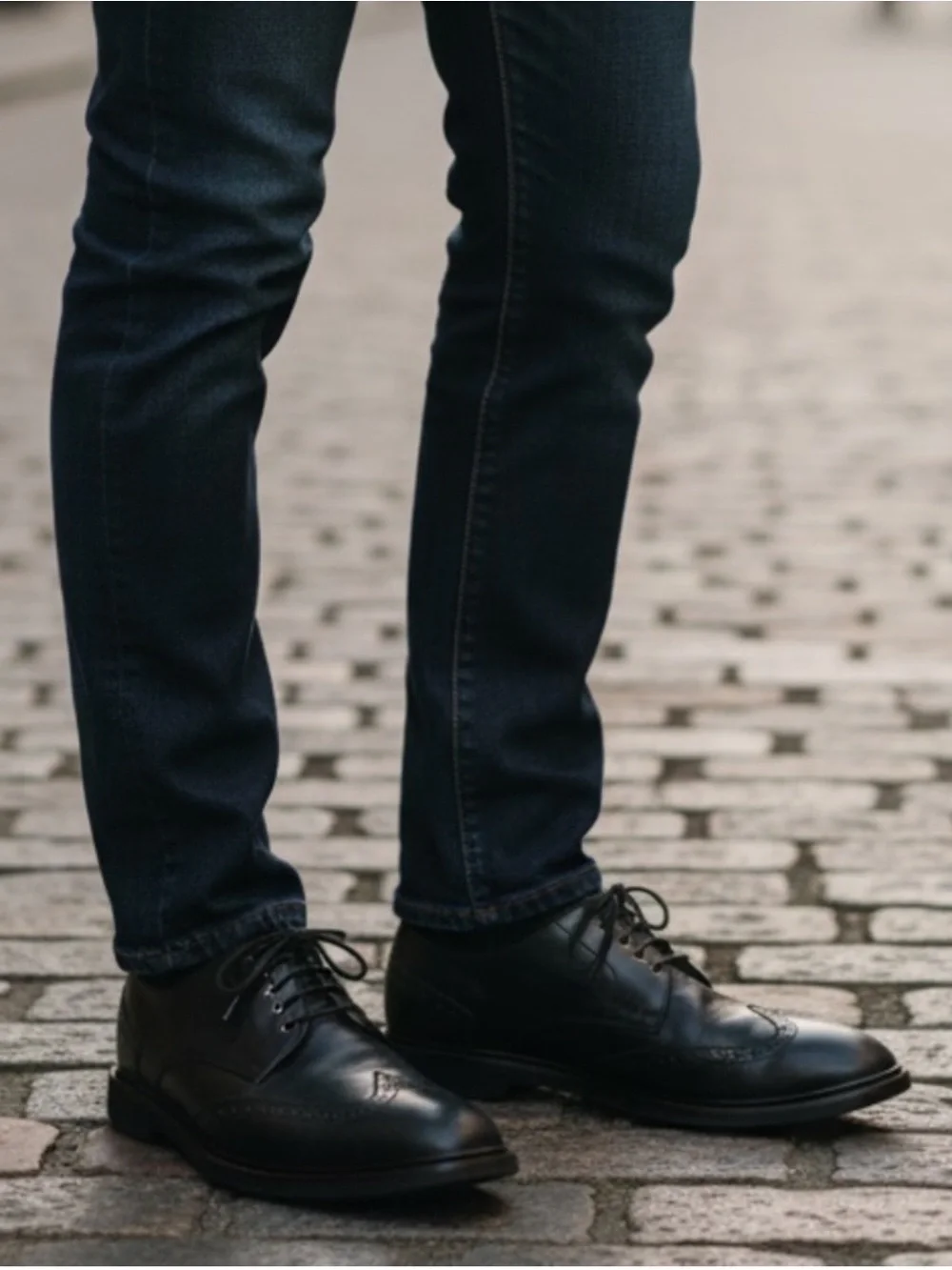 Cole Haan Oxford Wingtip Dress Shoes
